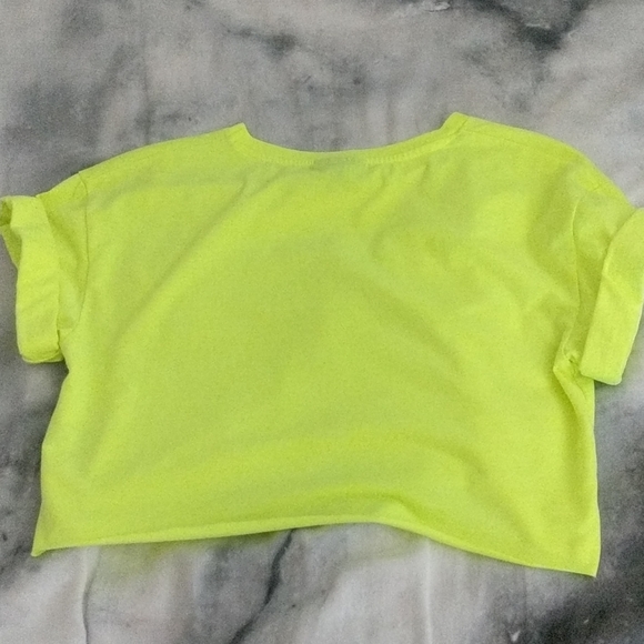 Cropped tshirt - Picture 3 of 3